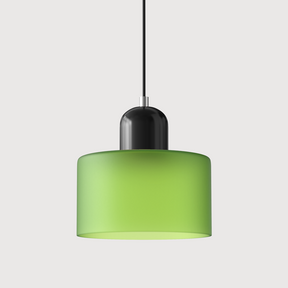 Lampe Pendante Bauhaus Design - Éclairage Chic pour Intérieurs Contemporains