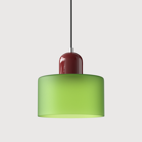 Lampe Pendante Bauhaus Design - Éclairage Chic pour Intérieurs Contemporains