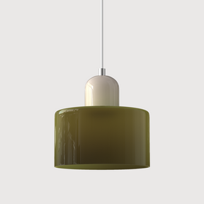 Lampe Pendante Bauhaus Design - Éclairage Chic pour Intérieurs Contemporains