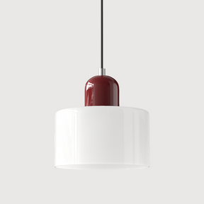 Lampe Pendante Bauhaus Design - Éclairage Chic pour Intérieurs Contemporains