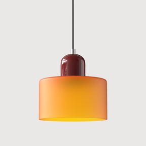 Lampe Pendante Bauhaus Design - Éclairage Chic pour Intérieurs Contemporains