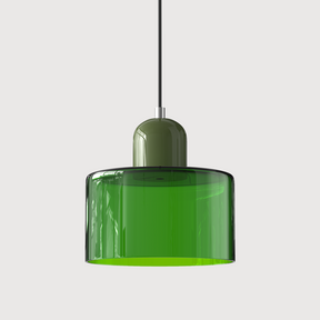 Lampe Pendante Bauhaus Design - Éclairage Chic pour Intérieurs Contemporains