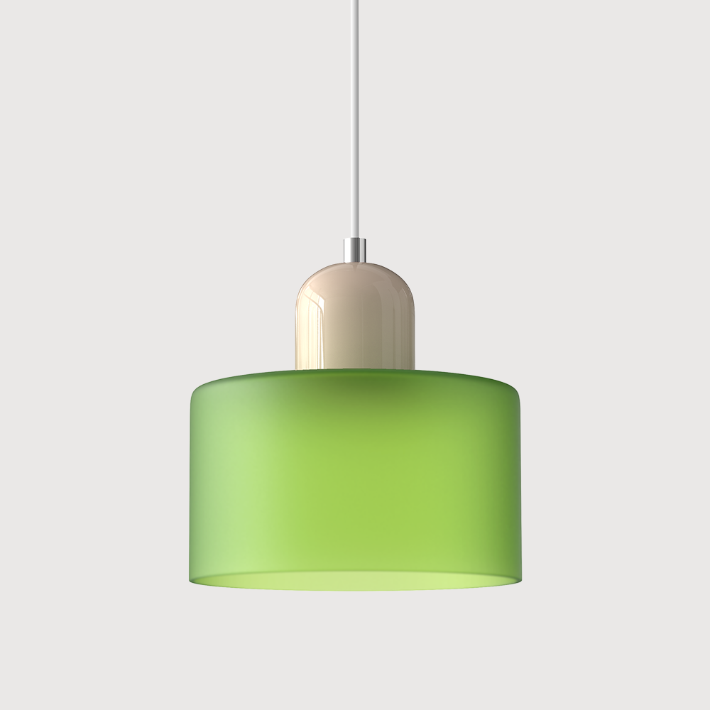 Lampe Pendante Bauhaus Design - Éclairage Chic pour Intérieurs Contemporains