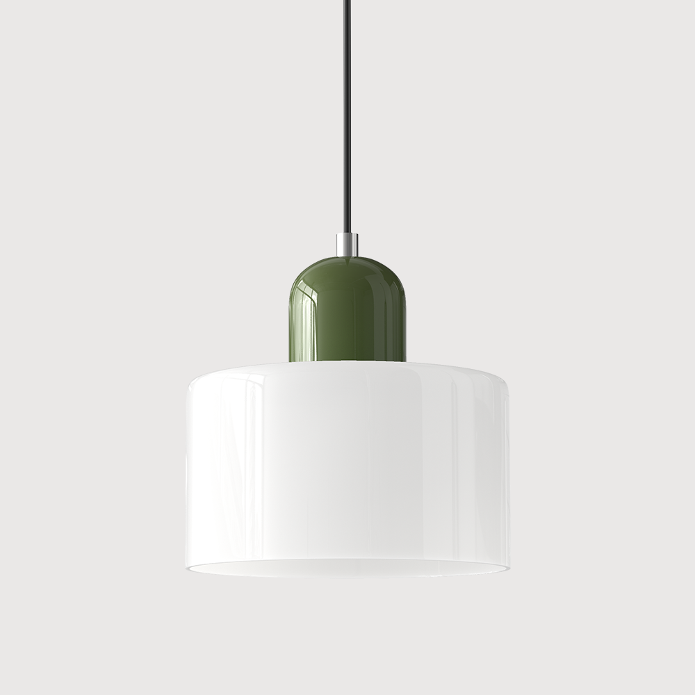Lampe Pendante Bauhaus Design - Éclairage Chic pour Intérieurs Contemporains