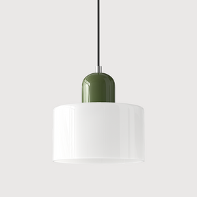 Lampe Pendante Bauhaus Design - Éclairage Chic pour Intérieurs Contemporains