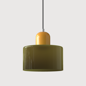 Lampe Pendante Bauhaus Design - Éclairage Chic pour Intérieurs Contemporains