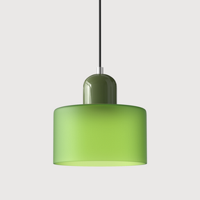 Lampe Pendante Bauhaus Design - Éclairage Chic pour Intérieurs Contemporains