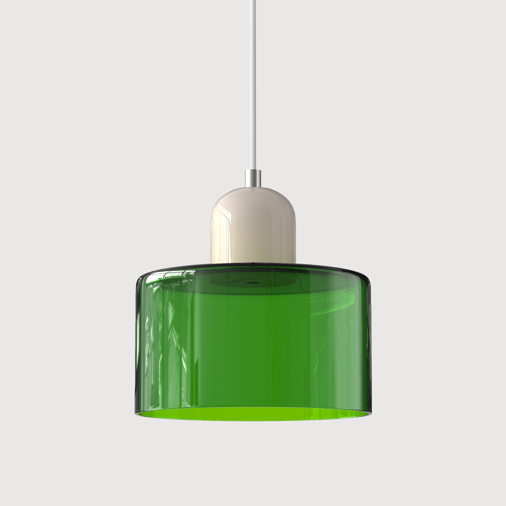 Lampe Pendante Bauhaus Design - Éclairage Chic pour Intérieurs Contemporains