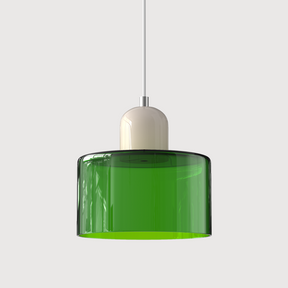 Lampe Pendante Bauhaus Design - Éclairage Chic pour Intérieurs Contemporains