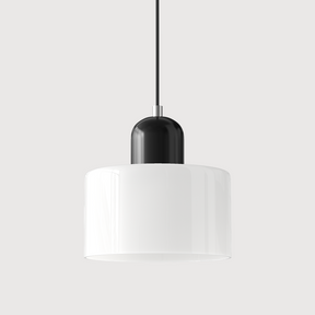 Lampe Pendante Bauhaus Design - Éclairage Chic pour Intérieurs Contemporains