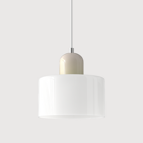 Lampe Pendante Bauhaus Design - Éclairage Chic pour Intérieurs Contemporains