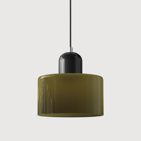 Lampe Pendante Bauhaus Design - Éclairage Chic pour Intérieurs Contemporains