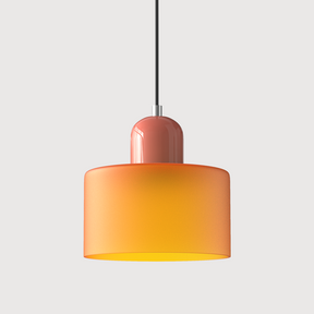 Lampe Pendante Bauhaus Design - Éclairage Chic pour Intérieurs Contemporains
