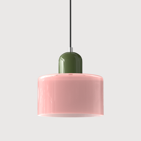 Lampe Pendante Bauhaus Design - Éclairage Chic pour Intérieurs Contemporains