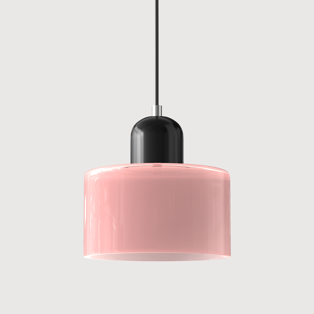 Lampe Pendante Bauhaus Design - Éclairage Chic pour Intérieurs Contemporains