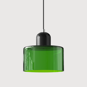 Lampe Pendante Bauhaus Design - Éclairage Chic pour Intérieurs Contemporains