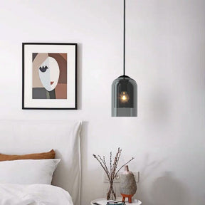 Plafonnier en Verre Transparent - Élégance Intemporelle pour Votre Intérieur