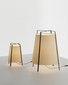 Lampe de Table Japonaise - Esthétique Élégante et Ambiance Apaisante