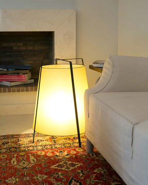 Lampe de Table Japonaise - Esthétique Élégante et Ambiance Apaisante