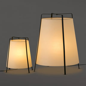 Lampe de Table Japonaise - Esthétique Élégante et Ambiance Apaisante