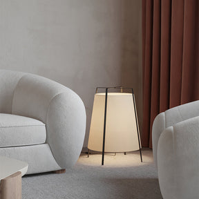 Lampe de Table Japonaise - Esthétique Élégante et Ambiance Apaisante