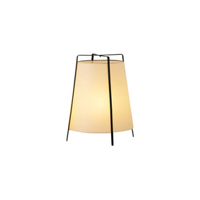 Lampe de Table Japonaise - Esthétique Élégante et Ambiance Apaisante