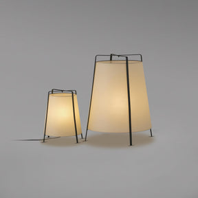 Lampe de Table Japonaise - Esthétique Élégante et Ambiance Apaisante