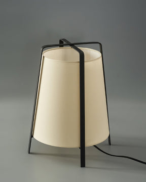 Lampe de Table Japonaise - Esthétique Élégante et Ambiance Apaisante
