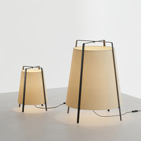 Lampe de Table Japonaise - Esthétique Élégante et Ambiance Apaisante