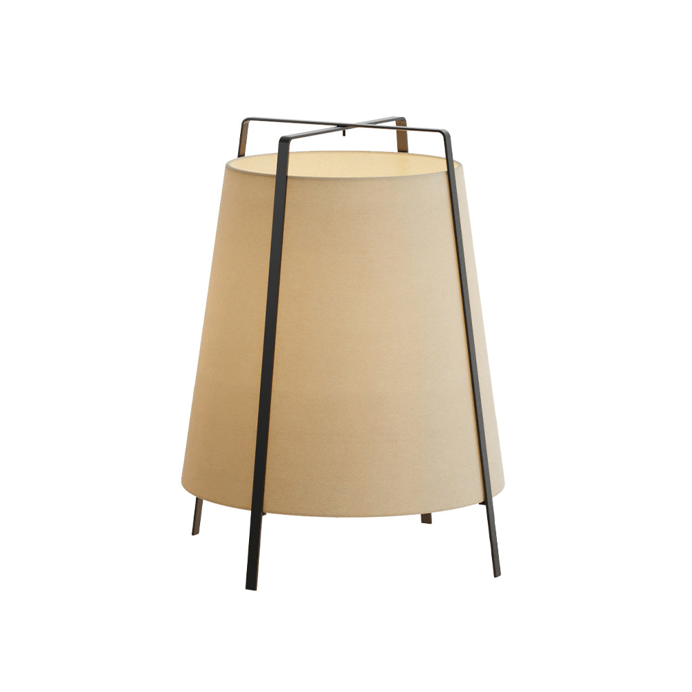 Lampe de Table Japonaise - Esthétique Élégante et Ambiance Apaisante