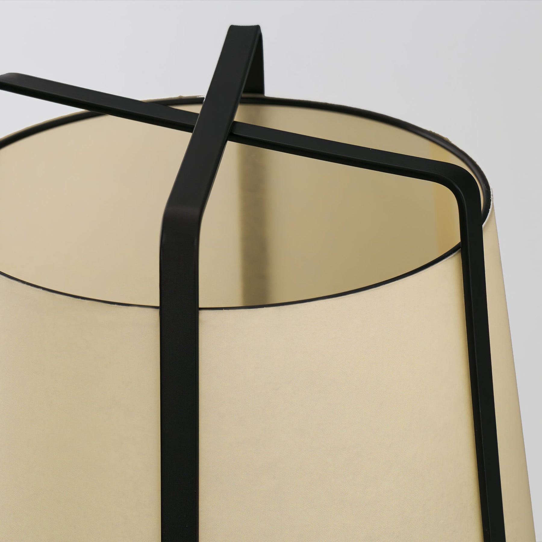 Lampe de Table Japonaise - Esthétique Élégante et Ambiance Apaisante