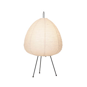 Lampe de Bureau en Papier de Riz - Ambiance Japonaise Sereine et Élégante