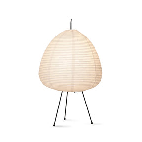 Lampe de Bureau en Papier de Riz - Ambiance Japonaise Sereine et Élégante