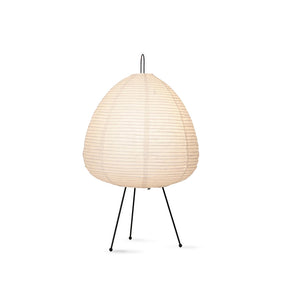 Lampe de Bureau en Papier de Riz - Ambiance Japonaise Sereine et Élégante