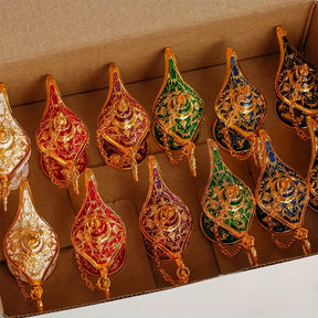 Lampe à Huile Artisanale Marocaine - Éclairage Ambiance Écologique et Élégant