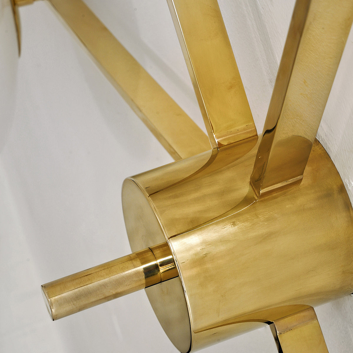 Plafonnier Art Déco en Verre - Élégance et Style pour Intérieur