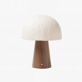 Lampe de Table Champignon - Éclairage Chaud et Ambiance Ludique
