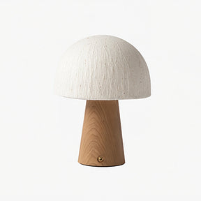 Lampe de Table Champignon - Éclairage Chaud et Ambiance Ludique