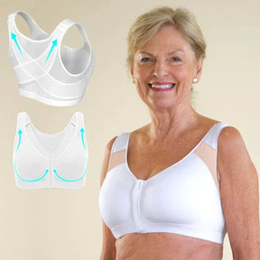 Soutien-gorge Correcteur de Posture - Confort et Support Réglable