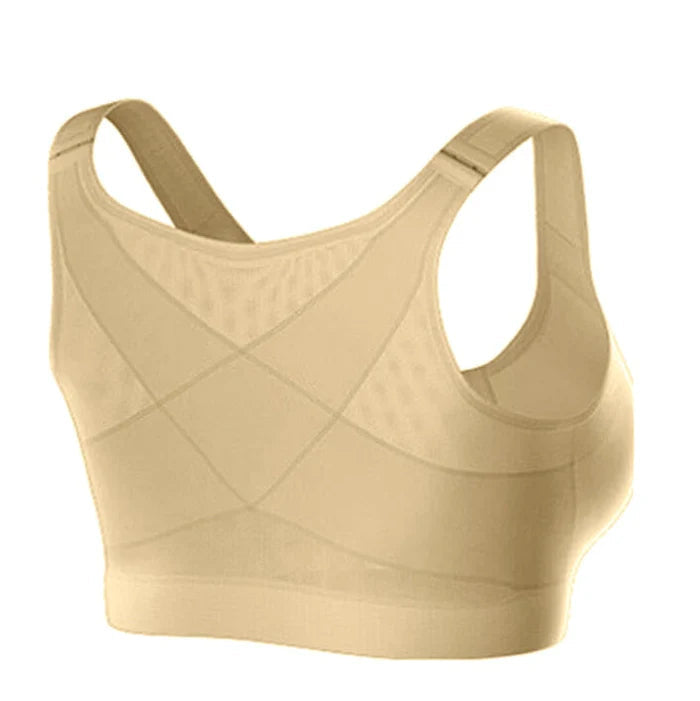 Soutien-gorge Correcteur de Posture - Confort et Support Réglable
