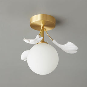 Lumière de Plafond Moderne - Design Élégant Inspiré par la Nature