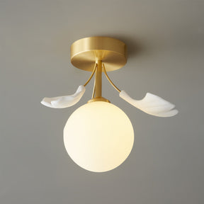 Lumière de Plafond Moderne - Design Élégant Inspiré par la Nature