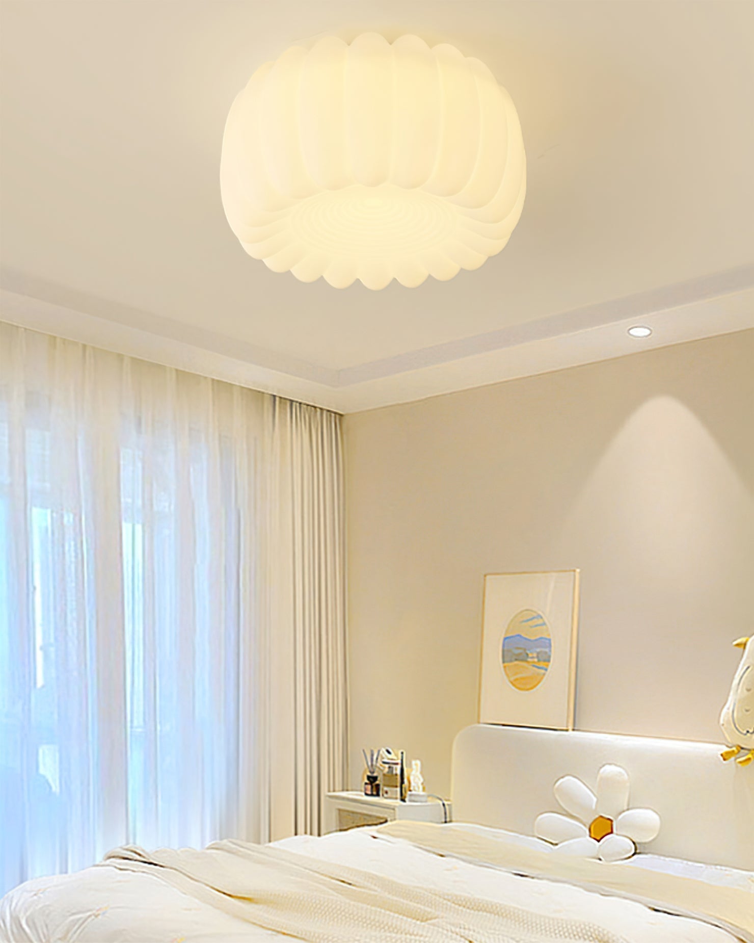 Éclairage de Plafond Moderne - Design Élégant et Polyvalent
