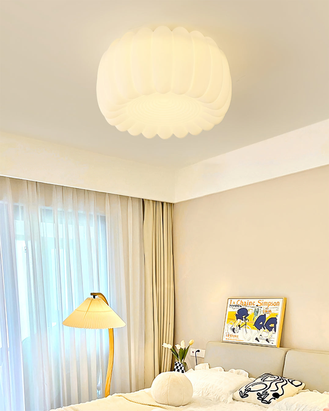 Éclairage de Plafond Moderne - Design Élégant et Polyvalent
