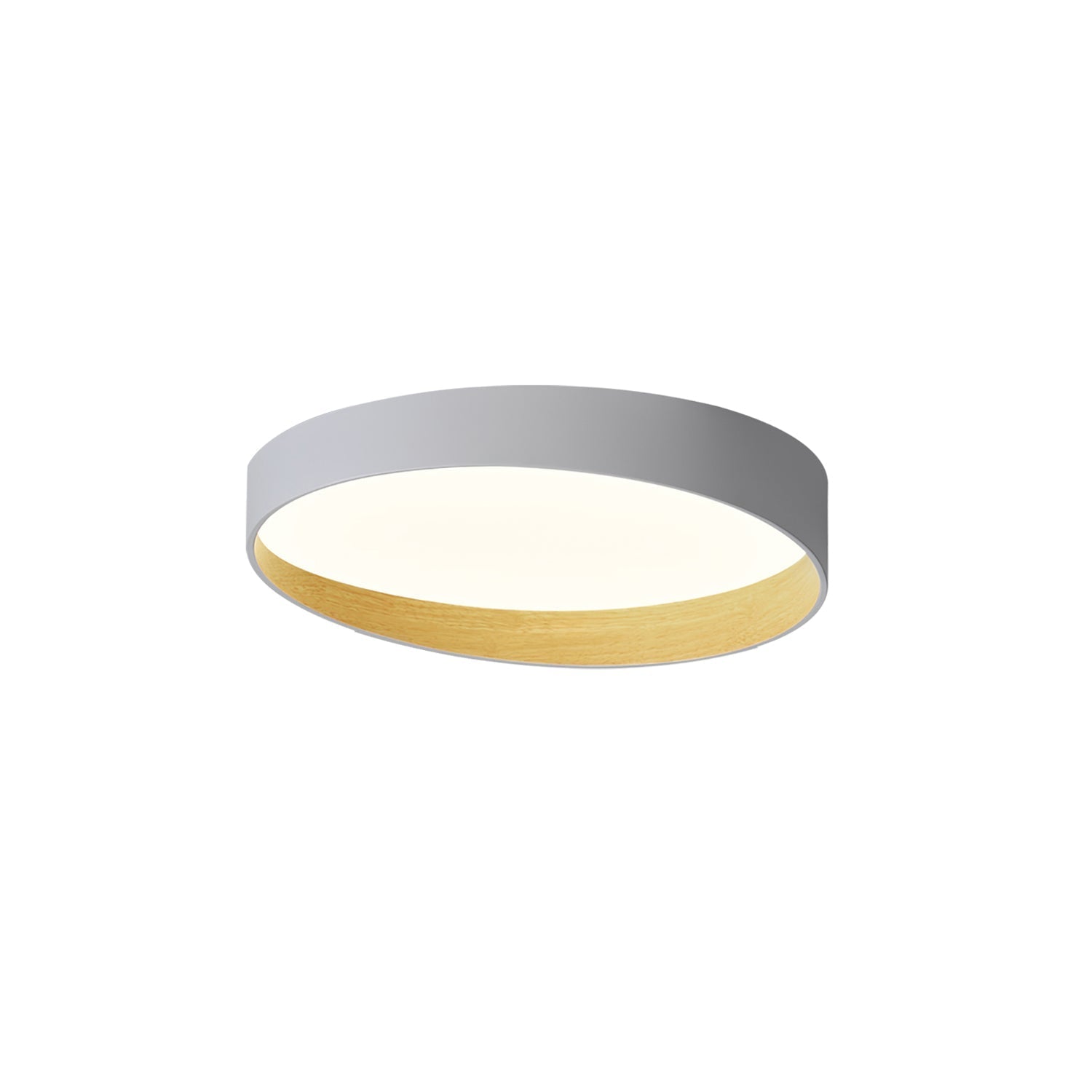 Lampe de Plafond LED Moderne - Design Élégant et Ambiance Chaleureuse