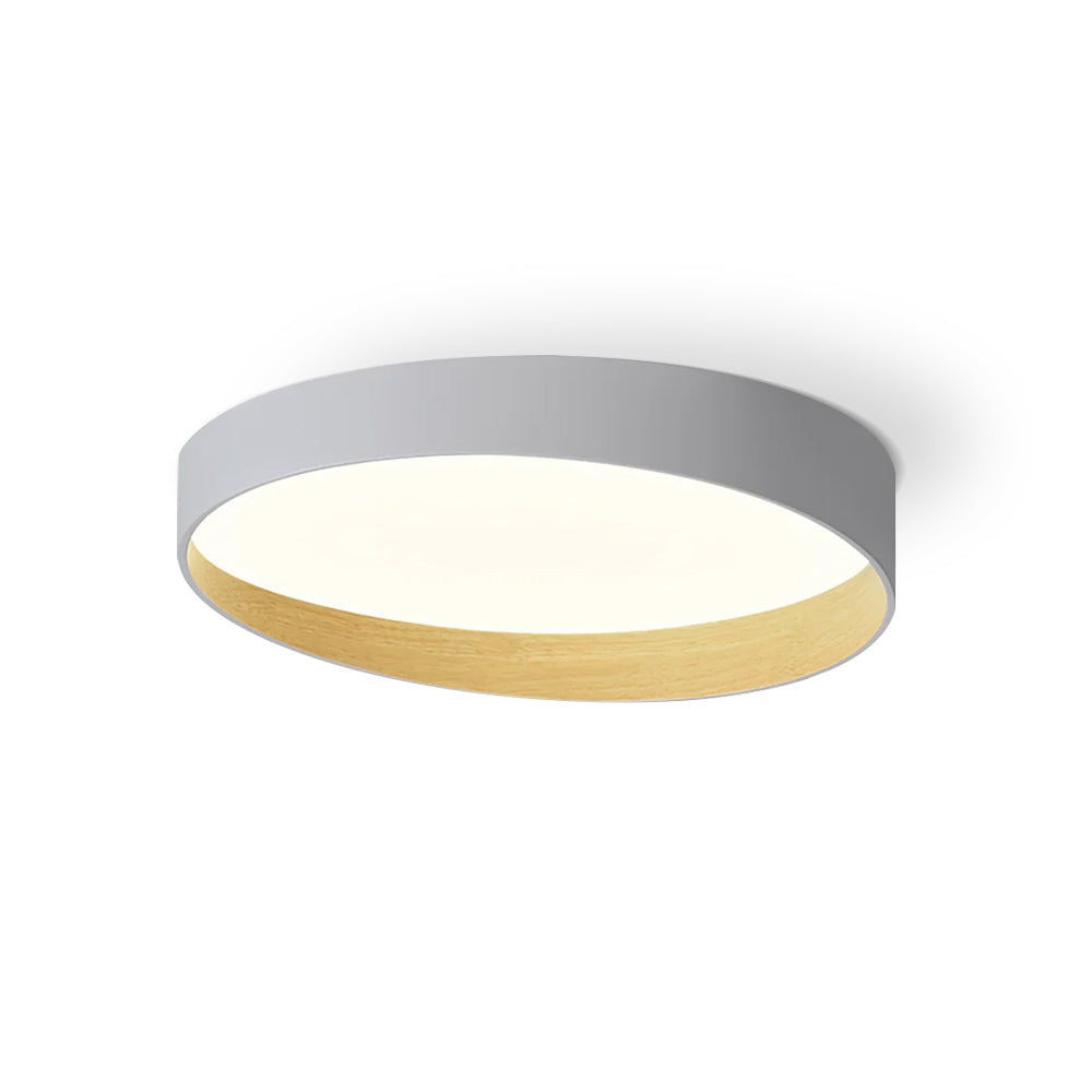 Lampe de Plafond LED Moderne - Design Élégant et Ambiance Chaleureuse