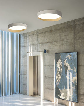 Lampe de Plafond LED Moderne - Design Élégant et Ambiance Chaleureuse