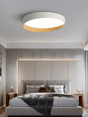 Lampe de Plafond LED Moderne - Design Élégant et Ambiance Chaleureuse