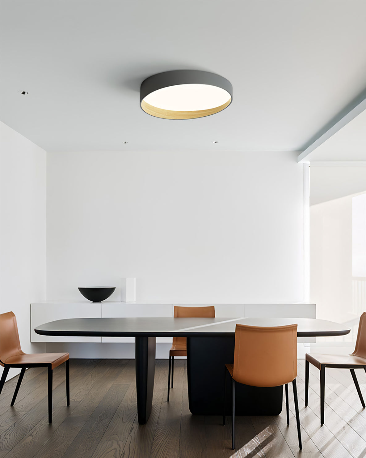 Lampe de Plafond LED Moderne - Design Élégant et Ambiance Chaleureuse