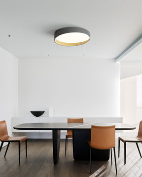 Lampe de Plafond LED Moderne - Design Élégant et Ambiance Chaleureuse